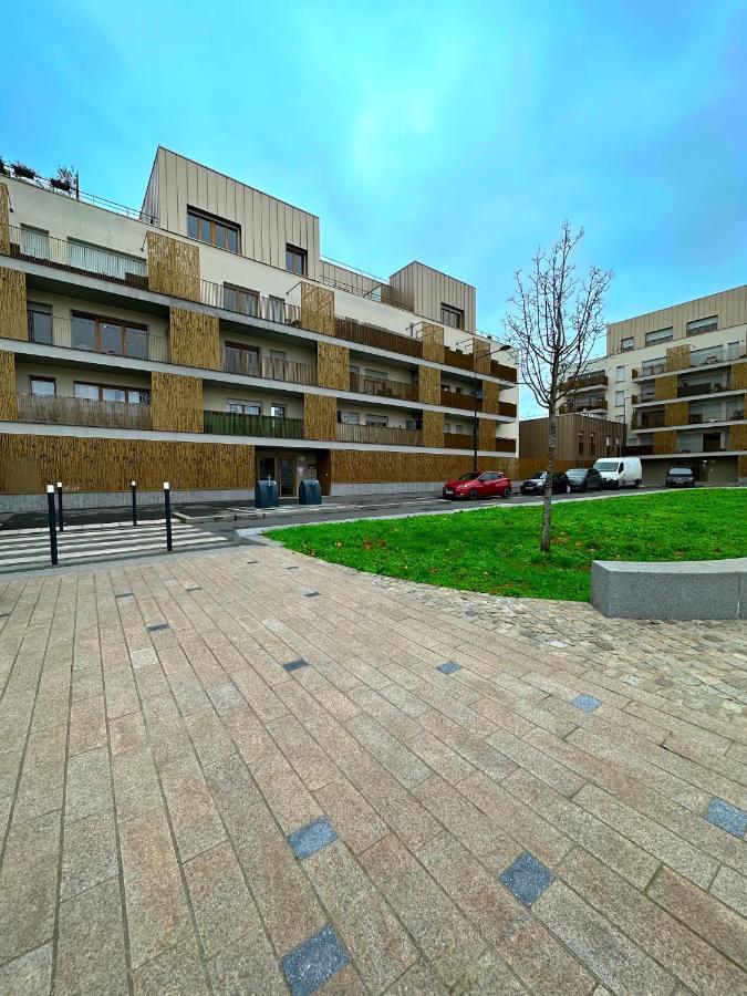 Havre De Paix A 15Mn Paris Et 15Mn Stade De France Saint-Denis  Exterior foto