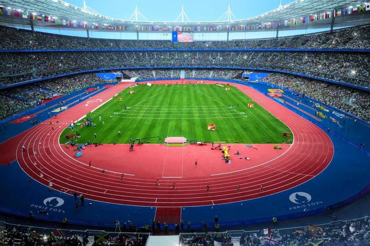 Havre De Paix A 15Mn Paris Et 15Mn Stade De France Saint-Denis  Exterior foto